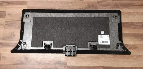 Trunk Mat MERCEDES-BENZ C COUPE A2056800002 image 3