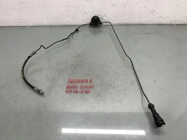 Tuyau de ventilation d'embrayage Opel Astra J 1.7 CDTI FM277001 image 1