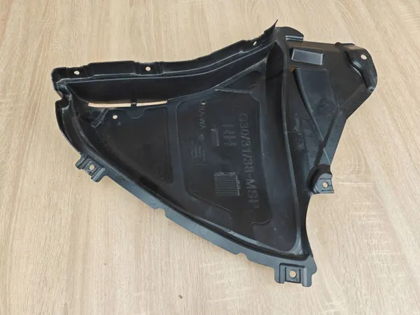 OEM 8082212 Etu Oikea Lokasuoja BMW G30 G31 image 3