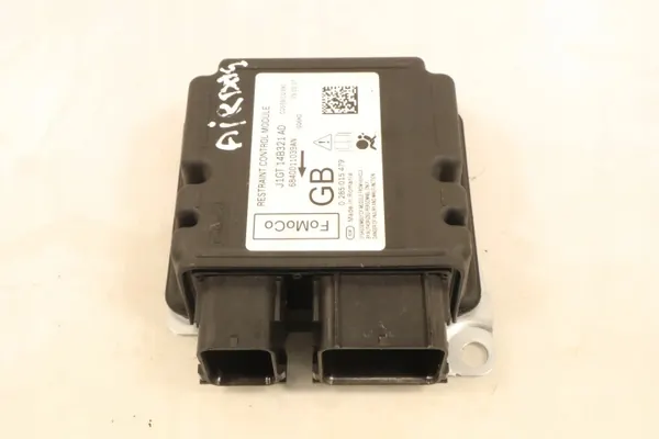 Module Airbag J1GT-14B321-AD pour Ford S-Max II Lift image 2
