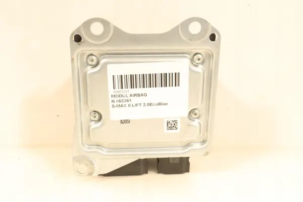 Module Airbag J1GT-14B321-AD pour Ford S-Max II Lift image 3