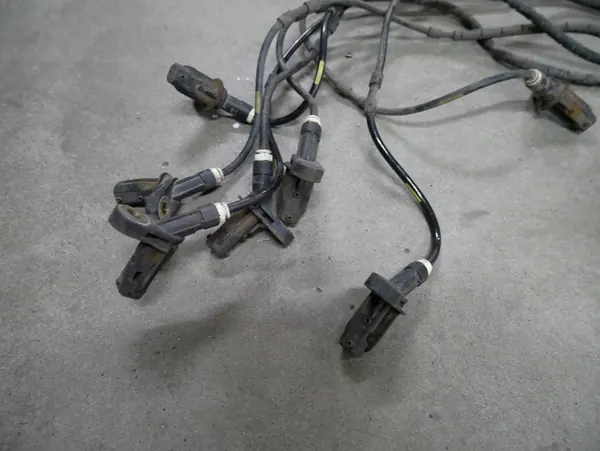 Sensor ABS Traseiro BMW 34526752702 image 2