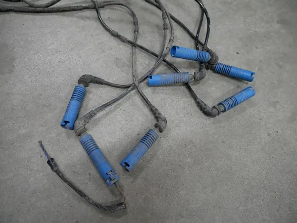 Sensor ABS Traseiro BMW 34526752702 image 3