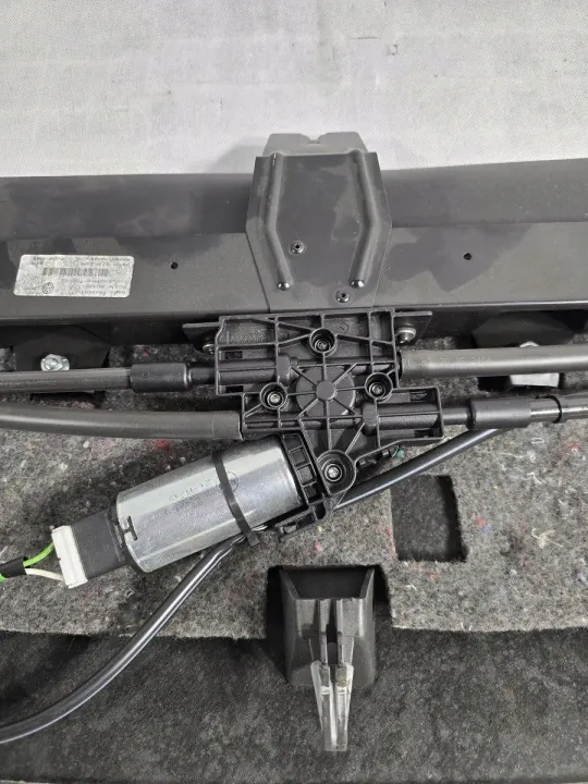 OEM ROLETA SZYBY TYŁ PASSAT B8 Estore Elétrico Traseiro image 6