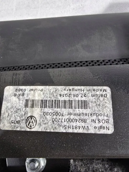 OEM ROLETA SZYBY TYŁ PASSAT B8 Estore Elétrico Traseiro image 7
