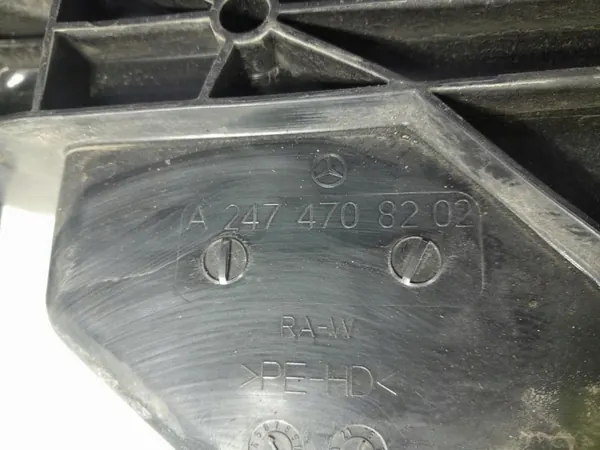 Mercedes AdBlue-tank OEM A2474708202 - Begagnad image 7