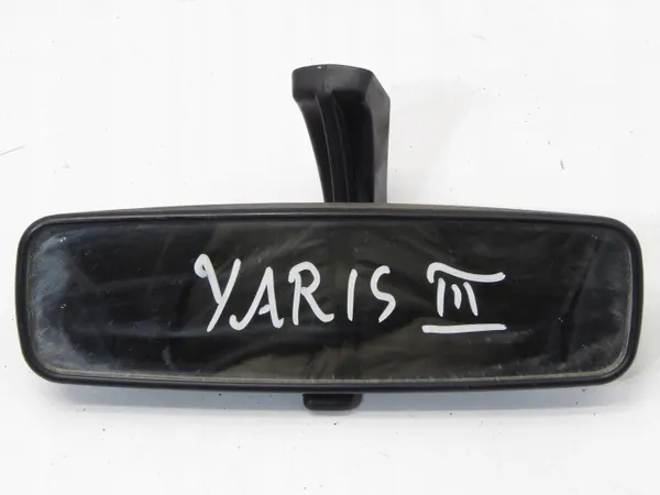 Toyota Yaris III innerspegel OEM LUSTERKO YARIS III image 2