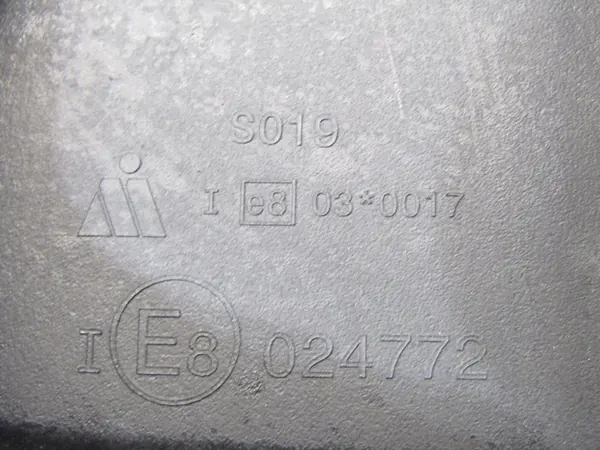 Toyota Yaris III innerspegel OEM LUSTERKO YARIS III image 4