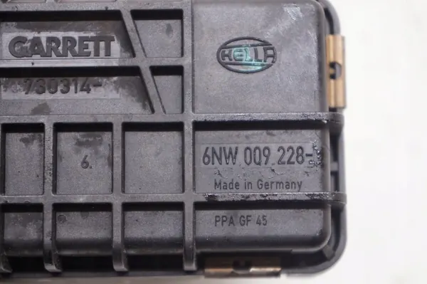 Controlador de atuador turbo Volvo OEM 6NW009228 G-40 image 4