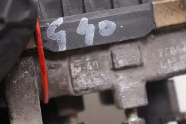 Controlador de atuador turbo Volvo OEM 6NW009228 G-40 image 5