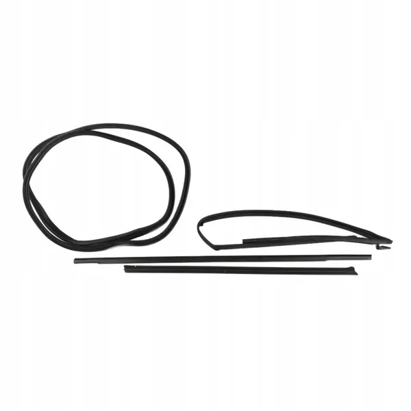 OEM 82530-Q0000 Door Scraper Left Front Seal image 2