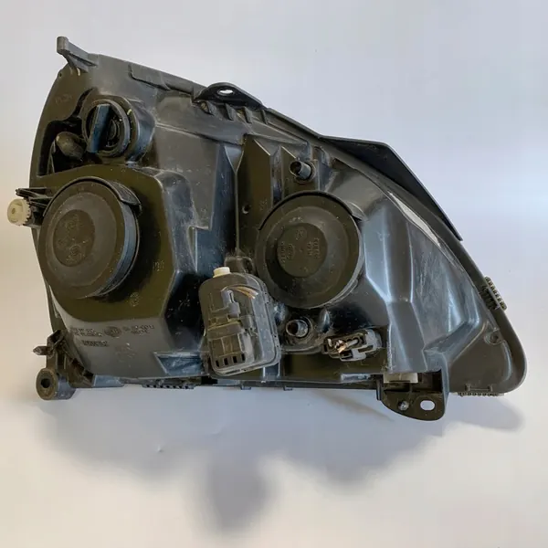 Vasen ajovalot Renault Clio 2001-2003 Hella image 3