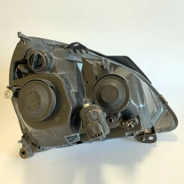 Vasen ajovalot Renault Clio 2001-2003 Hella image 4