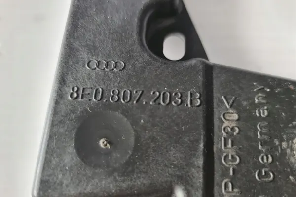 Reparationssats AUDI A4 AVANT 2.0L 2006 8E0807203B image 3