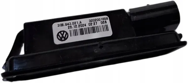 LED Kentekenplaat Licht 3G5943021A OE image 2