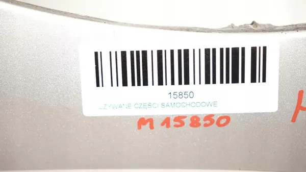 Garde-boue avant droit OEM 360167855 Honda Jazz III image 8