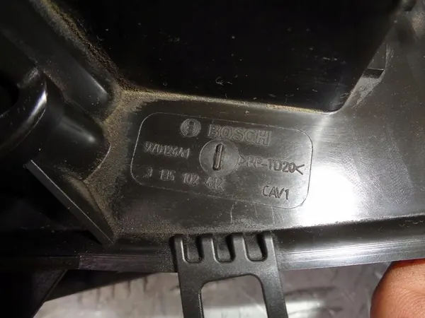 Ventilador de Cabine VW Transporter T6 2015- 7E1820021B image 4