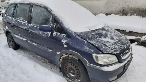 Öljypumppu OEM 9129048 Opel Zafira 2.0L 2000 image 4