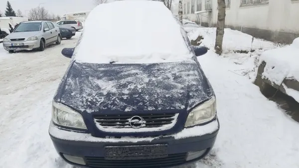 Öljypumppu OEM 9129048 Opel Zafira 2.0L 2000 image 6