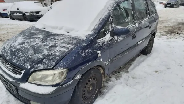 Öljypumppu OEM 9129048 Opel Zafira 2.0L 2000 image 7