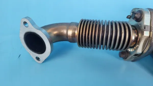 Collecteur d'échappement Mercedes W206 OEM A6541405003 image 10