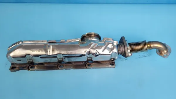 Collecteur d'échappement Mercedes W206 OEM A6541405003 image 3