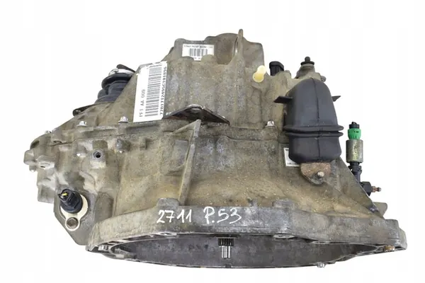 Manual Gearbox RENAULT MASTER II OPEL MOVANO 2.2dCi PF1AA009 image 2