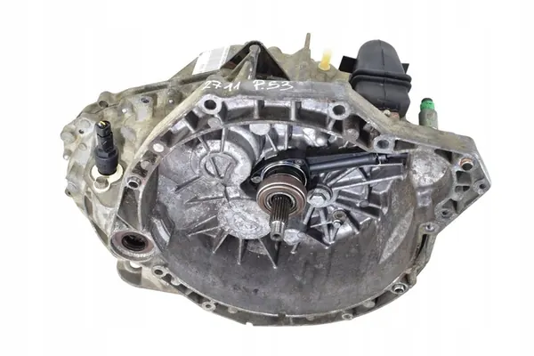 Manual Gearbox RENAULT MASTER II OPEL MOVANO 2.2dCi PF1AA009 image 4
