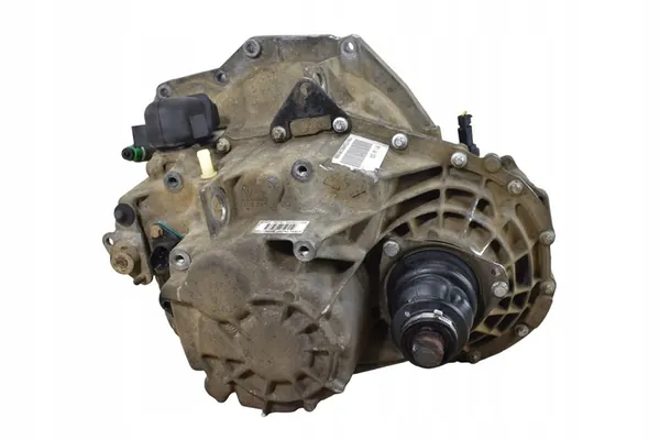 Manual Gearbox RENAULT MASTER II OPEL MOVANO 2.2dCi PF1AA009 image 8