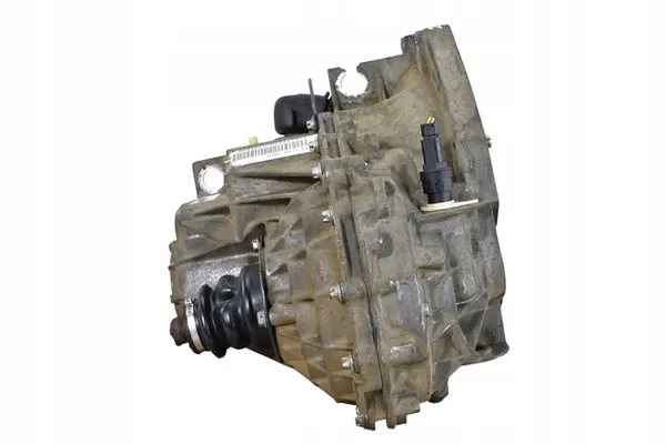 Manual Gearbox RENAULT MASTER II OPEL MOVANO 2.2dCi PF1AA009 image 9