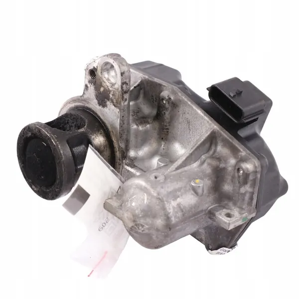 Módulo de válvula EGR Diesel Mercedes W205 OM642 A6261400060 image 10