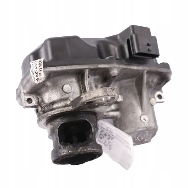 Módulo de válvula EGR Diesel Mercedes W205 OM642 A6261400060 image 9