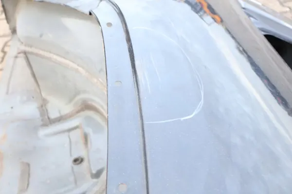 JEEP GRAND CHEROKEE WK2 Aile Arrière Droite image 6