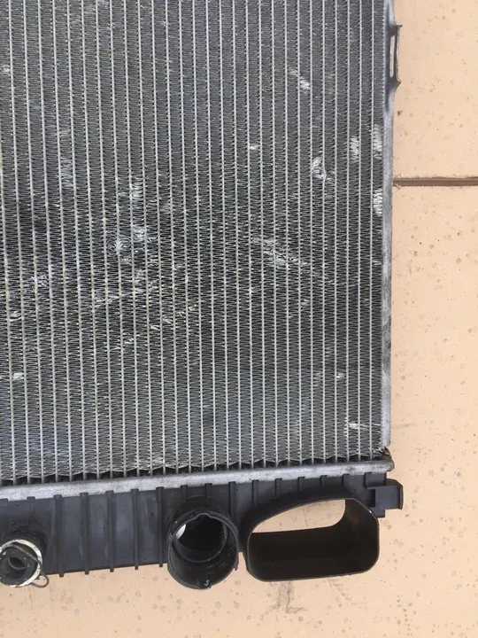 Waterkoeler Mercedes E W211 3.2CDI A2115003202 image 4