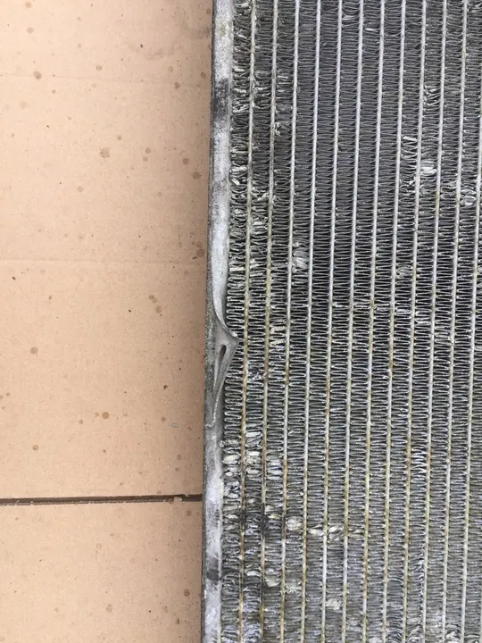 Waterkoeler Mercedes E W211 3.2CDI A2115003202 image 6