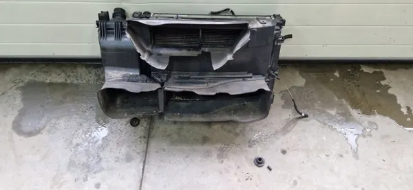 Radiatorventilator Nissan Micra K14 1.0 DIG-T OEM 214815FA0B image 2