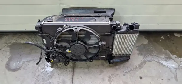 Radiatorventilator Nissan Micra K14 1.0 DIG-T OEM 214815FA0B image 3