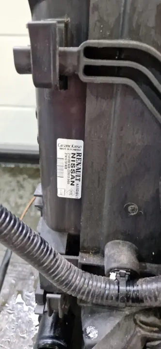 Radiatorventilator Nissan Micra K14 1.0 DIG-T OEM 214815FA0B image 5