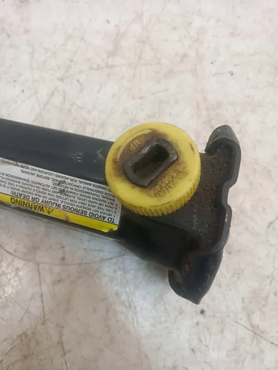 Wagenheber Jeep Wrangler TJ 96-06 OEM 52110391AB image 3