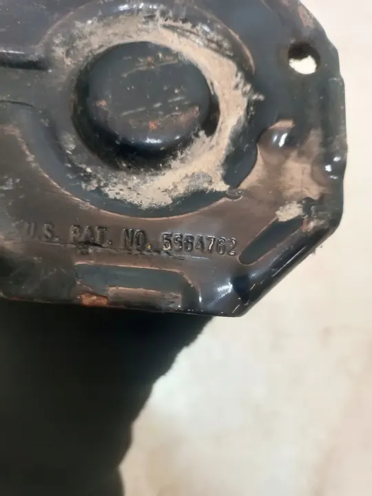Wagenheber Jeep Wrangler TJ 96-06 OEM 52110391AB image 5