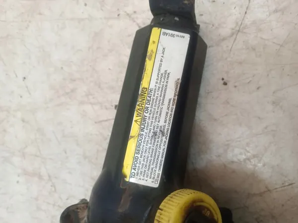 Wagenheber Jeep Wrangler TJ 96-06 OEM 52110391AB image 6