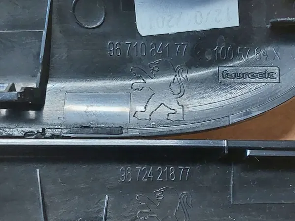 Peugeot 508 I Tira Túnel OEM 968887387 image 7