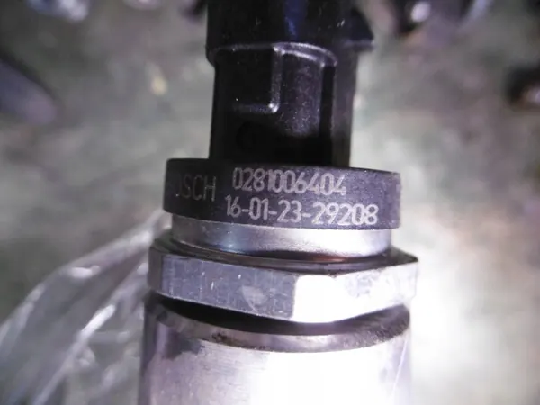 Sensor de pressão OEM 0281006404 para Kia 1.6/1.7 CRDi image 2