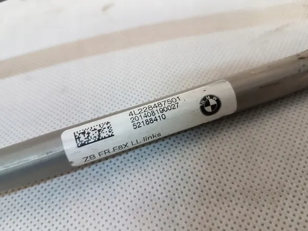 OEM 2284875 2284876 Handremkabel Afdekkingen image 3