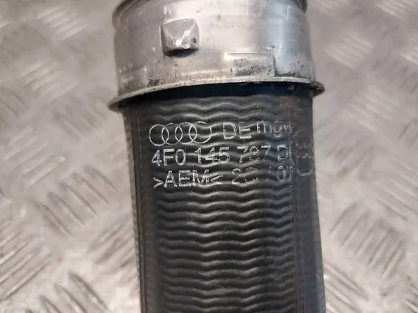 Tubo intercooler Audi A6 C6 4F0145805AA 4F0145787D image 10