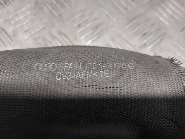 Tubo intercooler Audi A6 C6 4F0145805AA 4F0145787D image 8