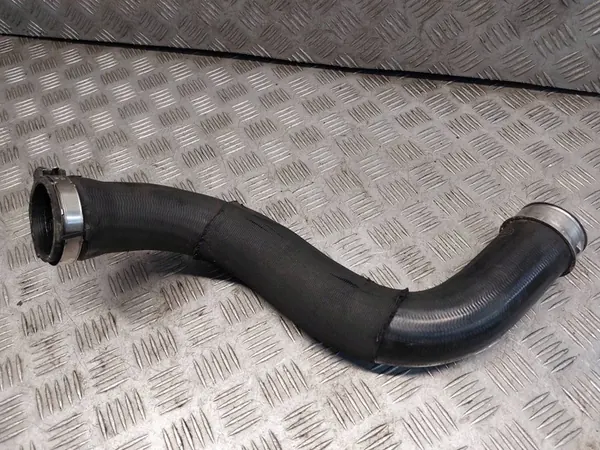 Tubo intercooler Audi A6 C6 4F0145805AA 4F0145787D image 9