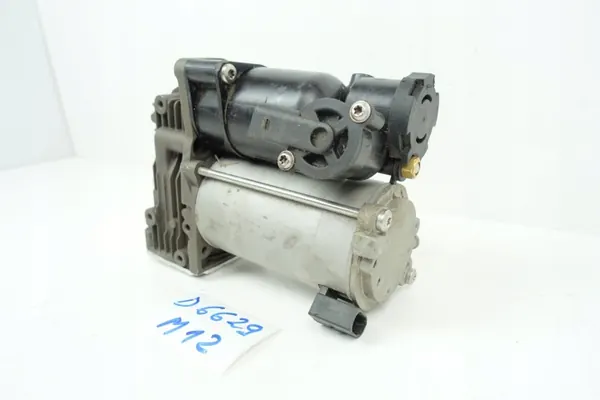 Mercedes Fjädringskompressor - Begagnad OEM-del image 3