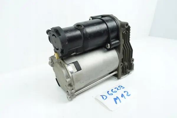 Mercedes Fjädringskompressor - Begagnad OEM-del image 5