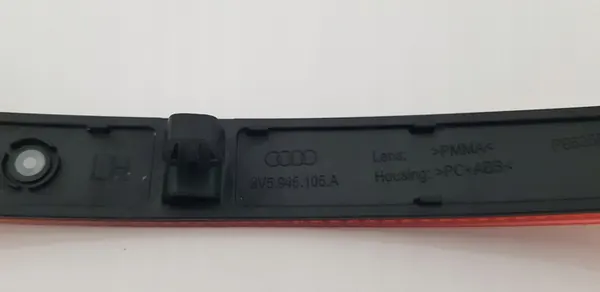 AUDI A3 Sedan Vasemman Takapuskuriheijastin image 6
